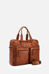 Gianni Conti Businesstasche Leder 2-fach